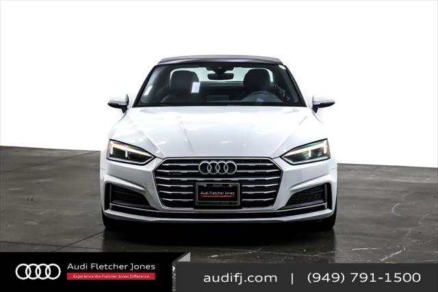 used 2019 Audi A5 car, priced at $18,892