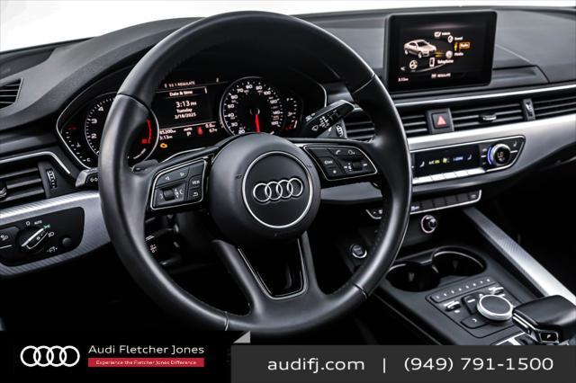 used 2019 Audi A5 car, priced at $18,892