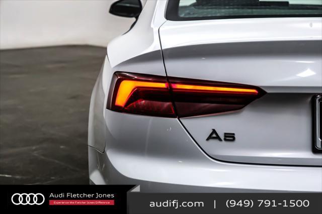 used 2019 Audi A5 car, priced at $18,892