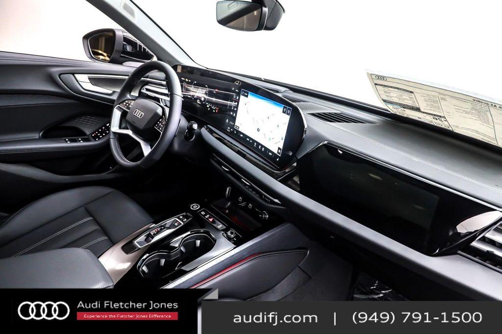 new 2025 Audi A5 car, priced at $56,285