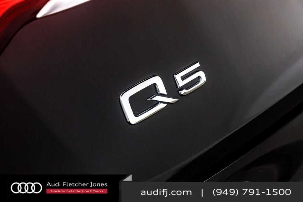 used 2024 Audi Q5 car, priced at $42,892