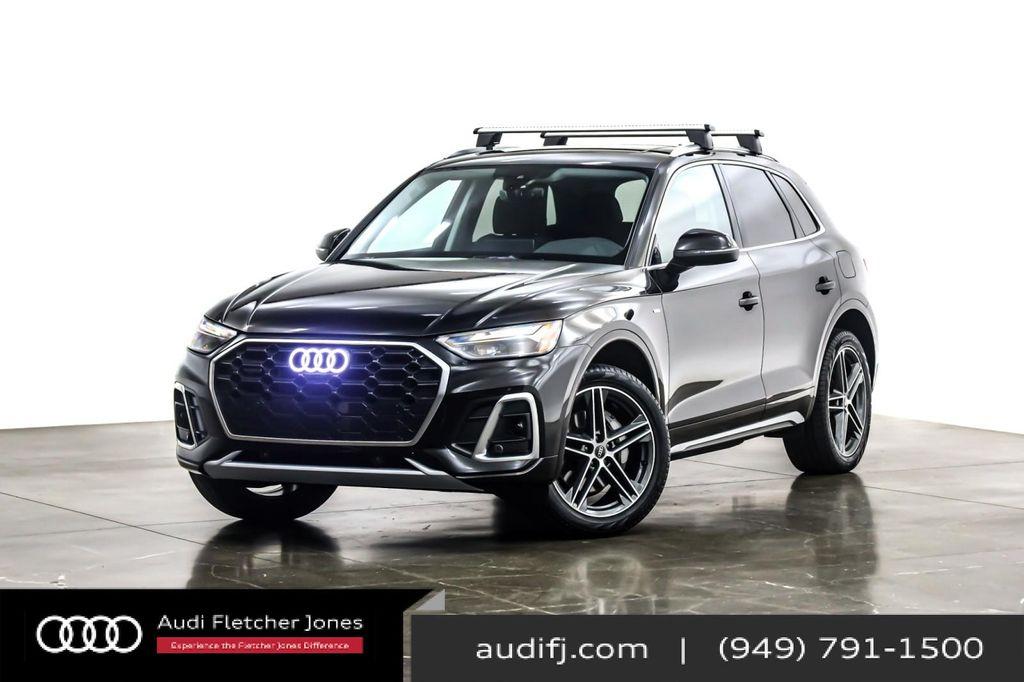 used 2024 Audi Q5 car, priced at $42,892