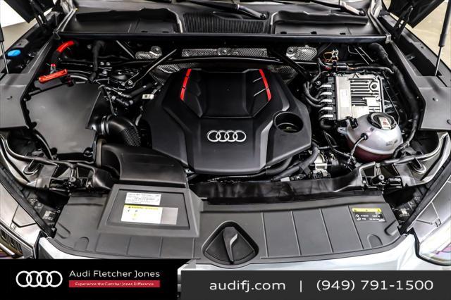 used 2022 Audi SQ5 car, priced at $42,894