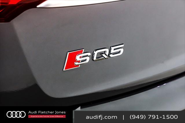 used 2022 Audi SQ5 car, priced at $42,894