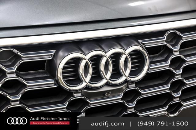used 2022 Audi SQ5 car, priced at $42,894