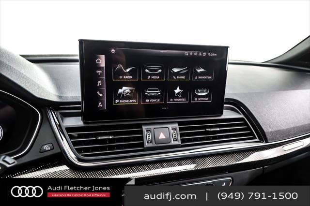 used 2022 Audi SQ5 car, priced at $42,894