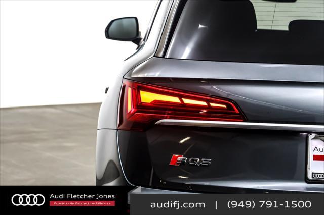 used 2022 Audi SQ5 car, priced at $42,894