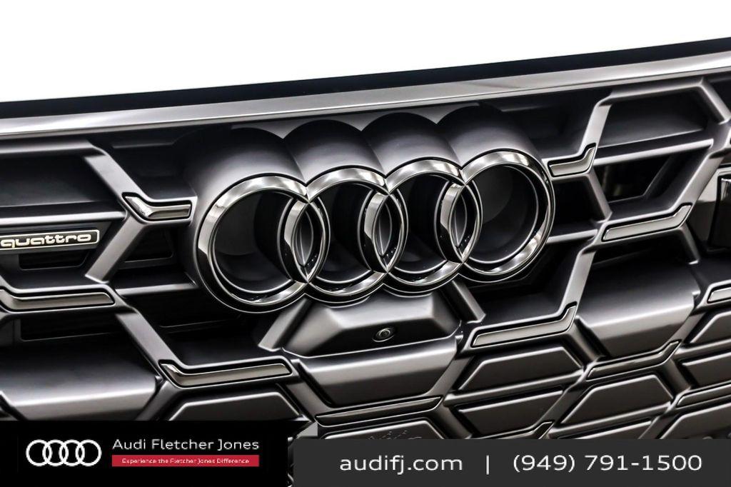 new 2025 Audi A6 car, priced at $71,925