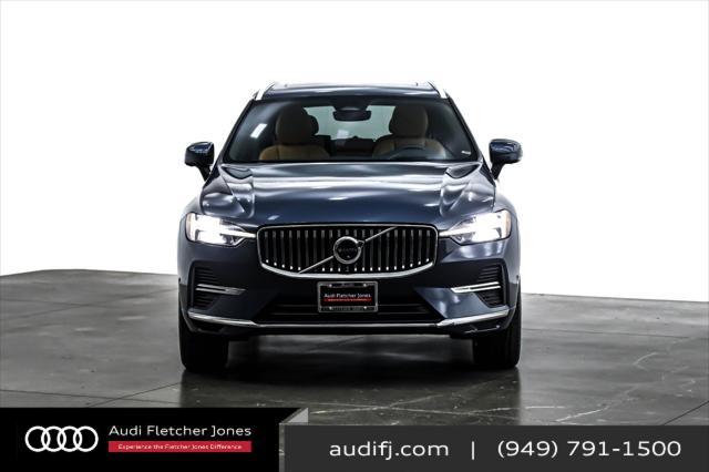 used 2022 Volvo XC60 Recharge Plug-In Hybrid car, priced at $40,893