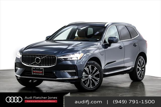 used 2022 Volvo XC60 Recharge Plug-In Hybrid car, priced at $40,893