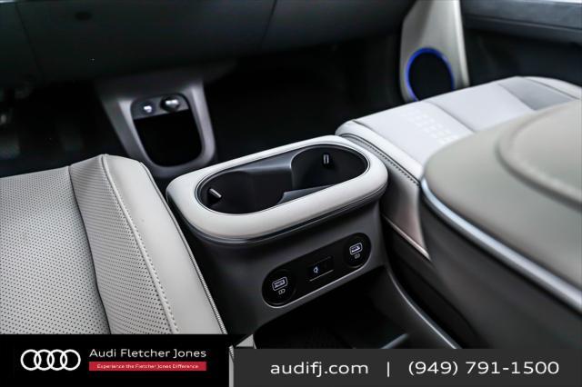 used 2024 Hyundai IONIQ 5 car, priced at $44,894