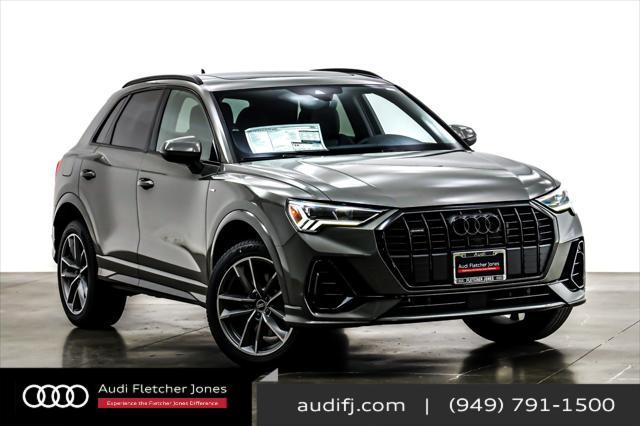 new 2024 Audi Q5 car, priced at $50,290