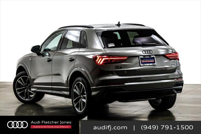 new 2024 Audi Q5 car, priced at $50,290