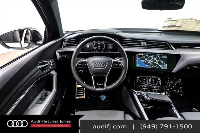 new 2024 Audi SQ8 car, priced at $97,020