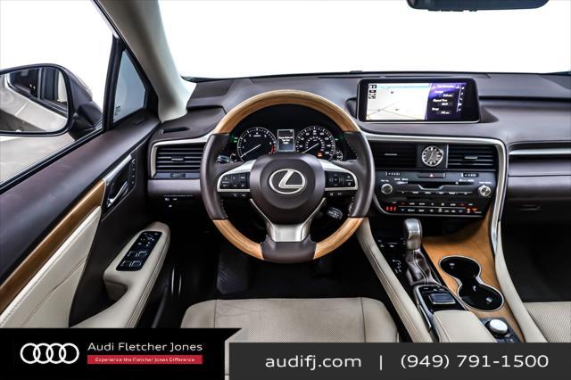 used 2017 Lexus RX 350 car, priced at $27,394