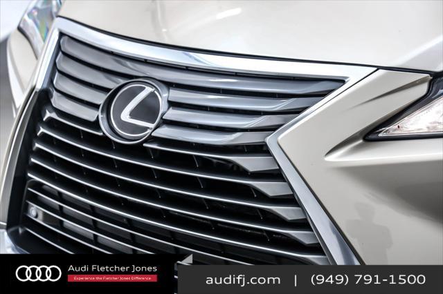 used 2017 Lexus RX 350 car, priced at $27,394