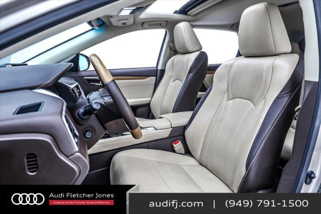 used 2017 Lexus RX 350 car, priced at $27,394