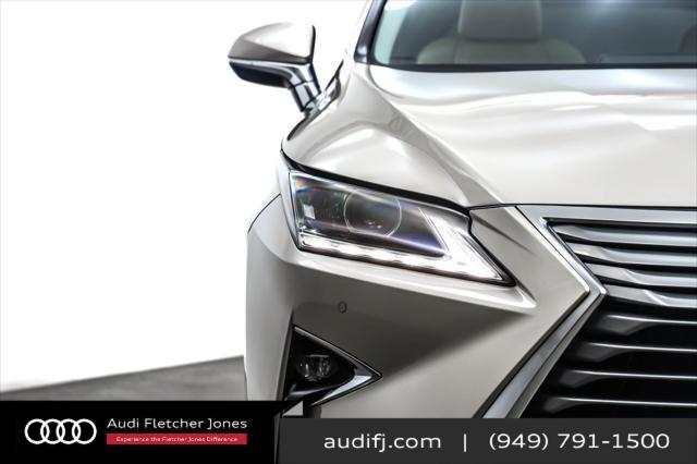 used 2017 Lexus RX 350 car, priced at $27,394
