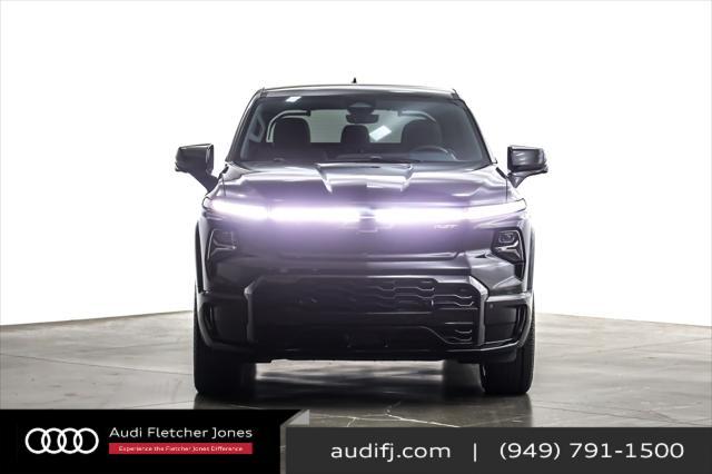 used 2024 Chevrolet Silverado EV car, priced at $74,893