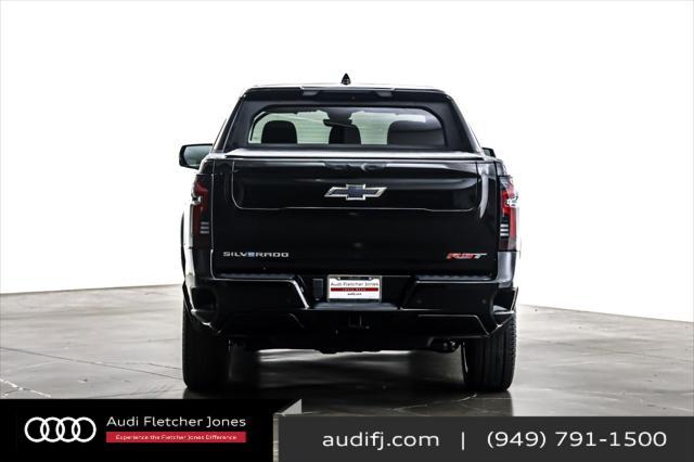 used 2024 Chevrolet Silverado EV car, priced at $74,893