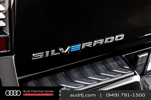 used 2024 Chevrolet Silverado EV car, priced at $74,893