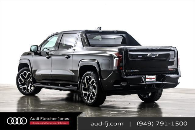 used 2024 Chevrolet Silverado EV car, priced at $74,893