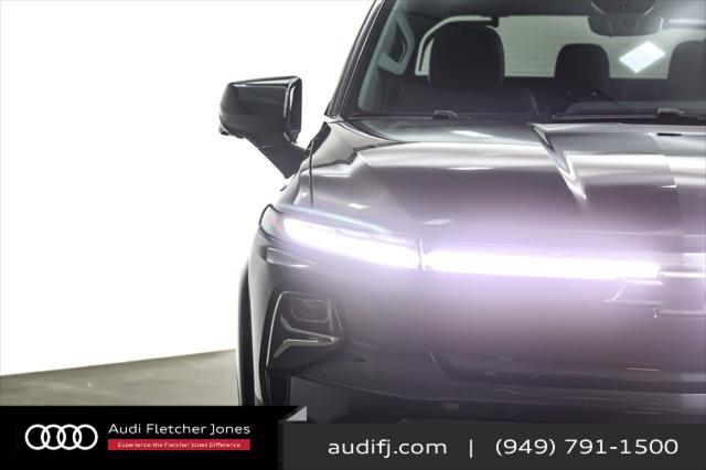 used 2024 Chevrolet Silverado EV car, priced at $74,893
