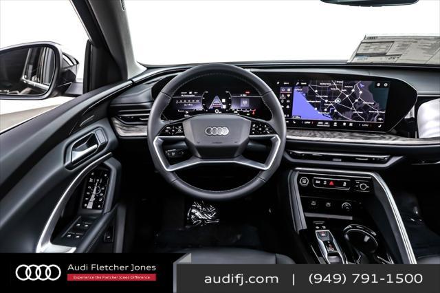 new 2025 Audi Q5 car, priced at $59,875