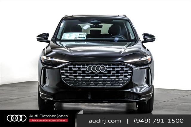 new 2025 Audi Q5 car, priced at $59,875
