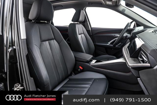new 2025 Audi Q5 car, priced at $59,875