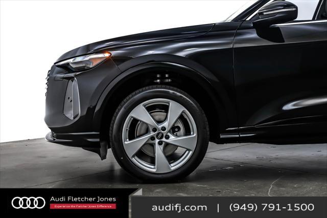 new 2025 Audi Q5 car, priced at $59,875