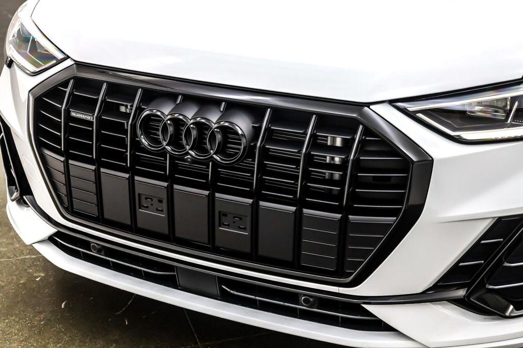 new 2025 Audi Q3 car, priced at $47,265