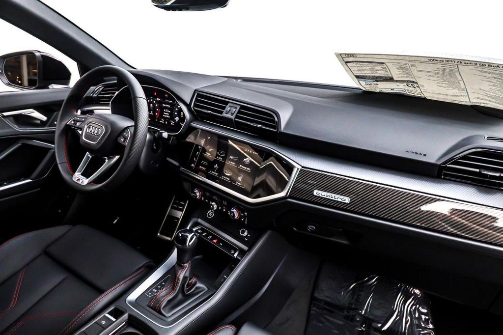 new 2025 Audi Q3 car, priced at $47,265