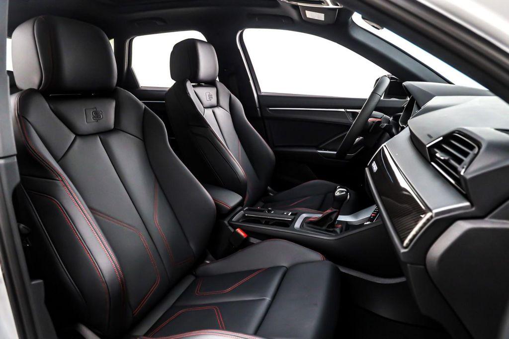 new 2025 Audi Q3 car, priced at $47,265