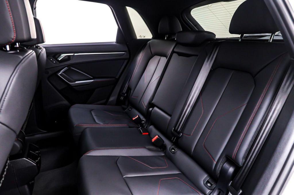 new 2025 Audi Q3 car, priced at $47,265