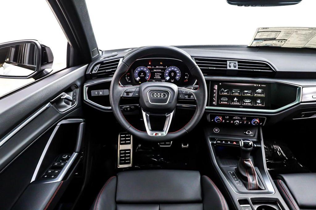 new 2025 Audi Q3 car, priced at $47,265