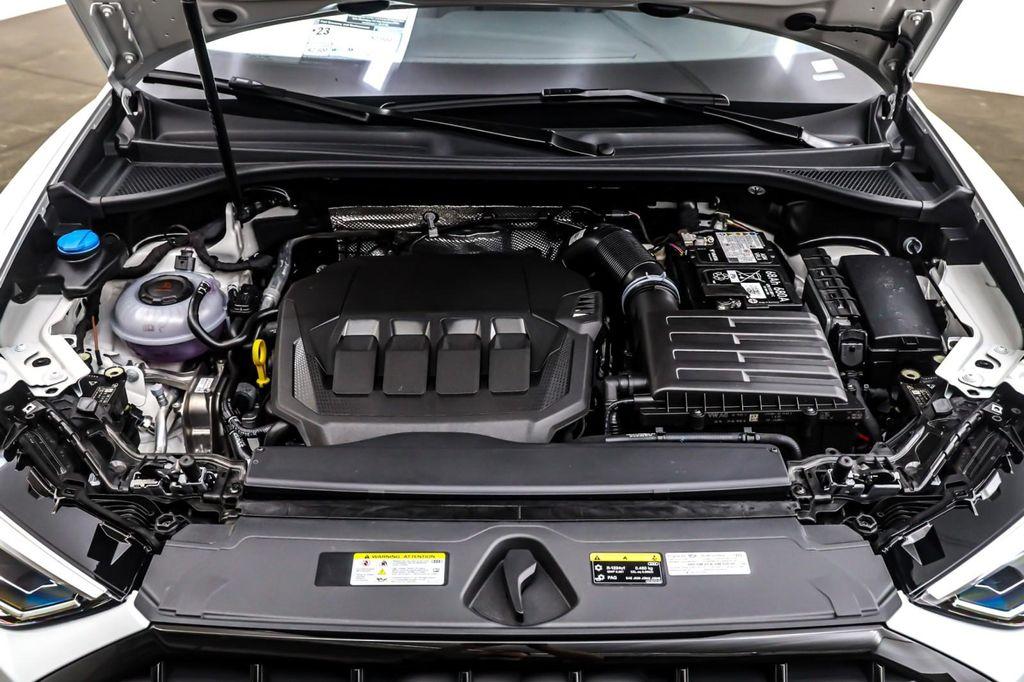 new 2025 Audi Q3 car, priced at $47,265