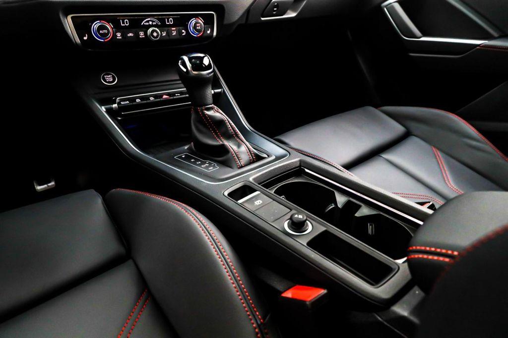 new 2025 Audi Q3 car, priced at $47,265