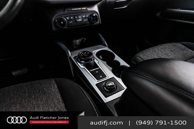 used 2024 Ford Bronco Sport car, priced at $28,394