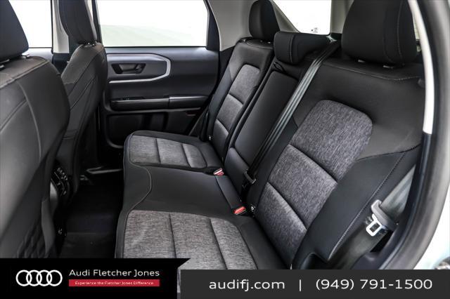 used 2024 Ford Bronco Sport car, priced at $28,394