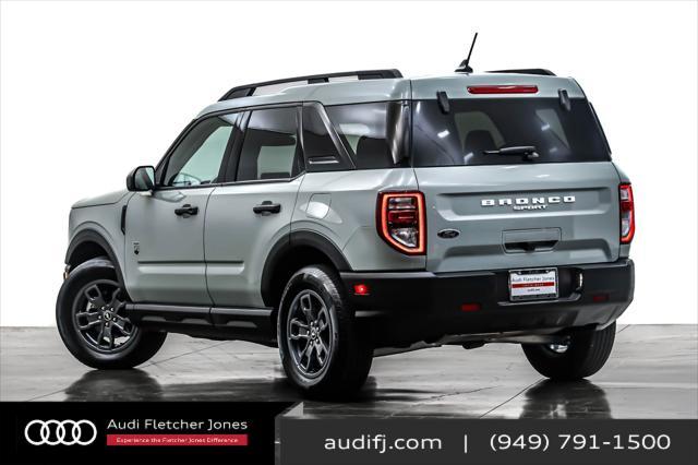 used 2024 Ford Bronco Sport car, priced at $28,394