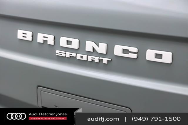 used 2024 Ford Bronco Sport car, priced at $28,394