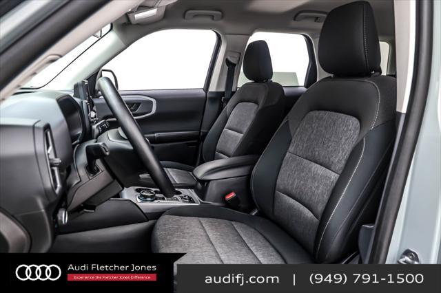 used 2024 Ford Bronco Sport car, priced at $28,394