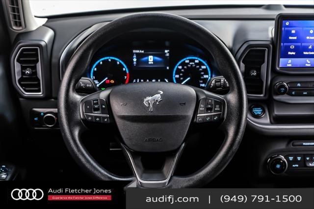 used 2024 Ford Bronco Sport car, priced at $28,394