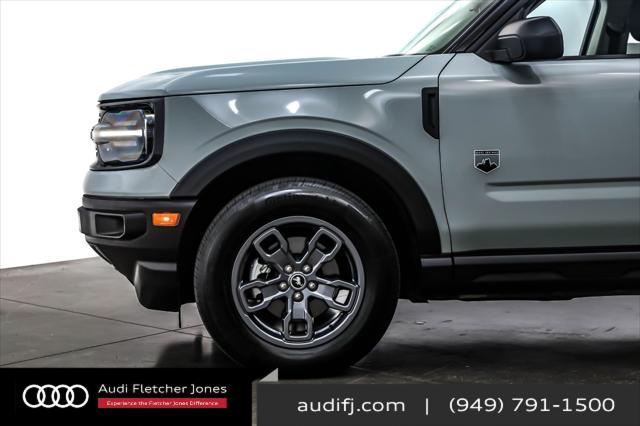 used 2024 Ford Bronco Sport car, priced at $28,394
