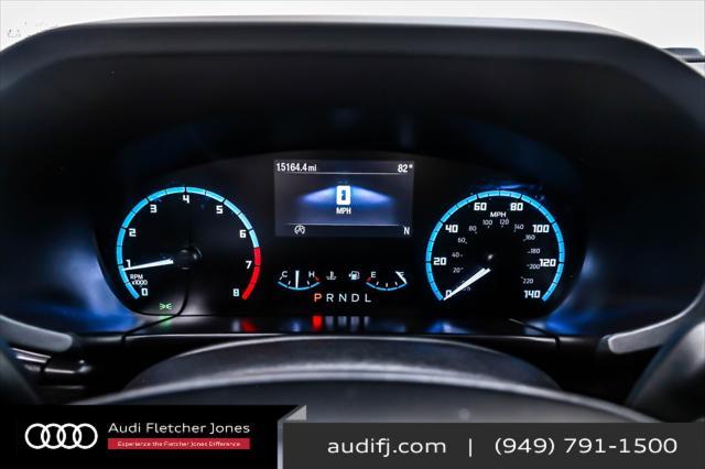 used 2024 Ford Bronco Sport car, priced at $28,394