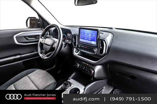 used 2024 Ford Bronco Sport car, priced at $28,394