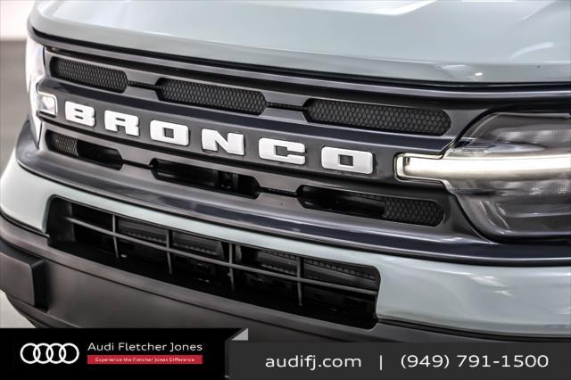 used 2024 Ford Bronco Sport car, priced at $28,394