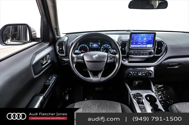 used 2024 Ford Bronco Sport car, priced at $28,394