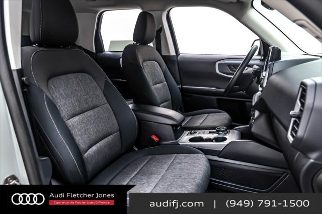used 2024 Ford Bronco Sport car, priced at $28,394